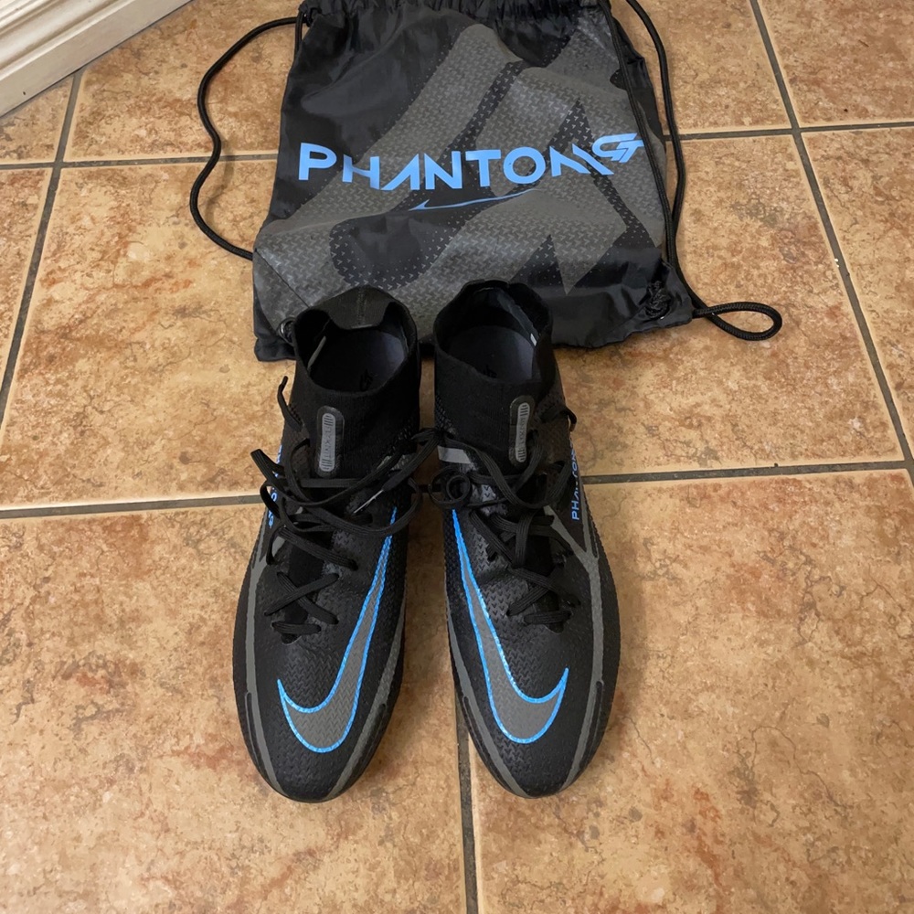 Nike Gt Phatom Firm Ground Cleats NO BOX
